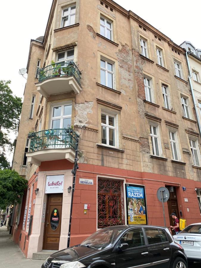 克拉科夫Apartament Meiselsa 3公寓 外观 照片