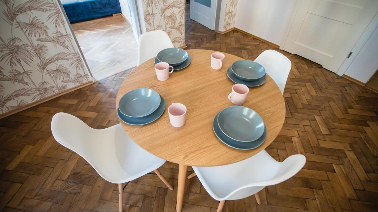 克拉科夫Apartament Meiselsa 3公寓 外观 照片