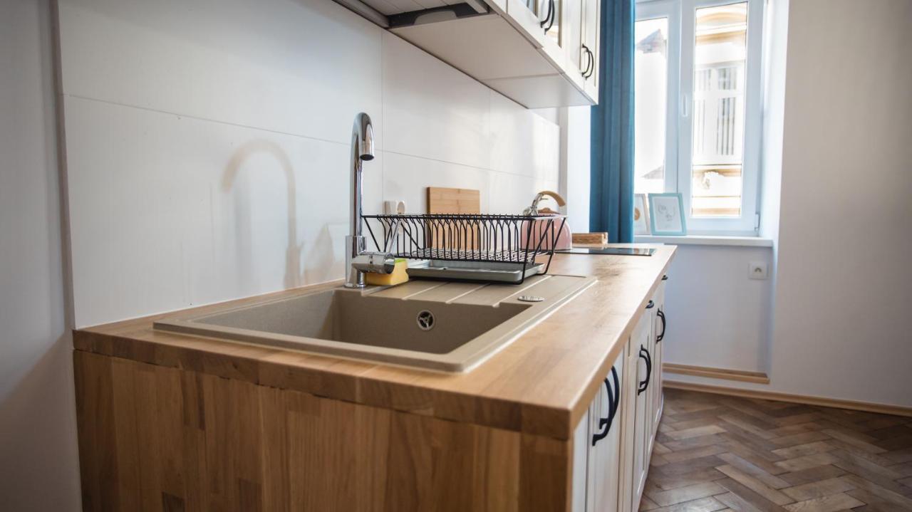 克拉科夫Apartament Meiselsa 3公寓 外观 照片