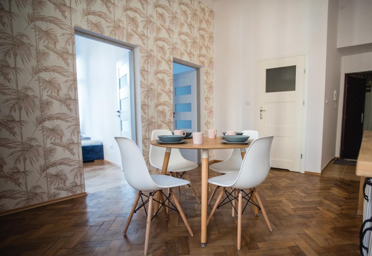 克拉科夫Apartament Meiselsa 3公寓 外观 照片