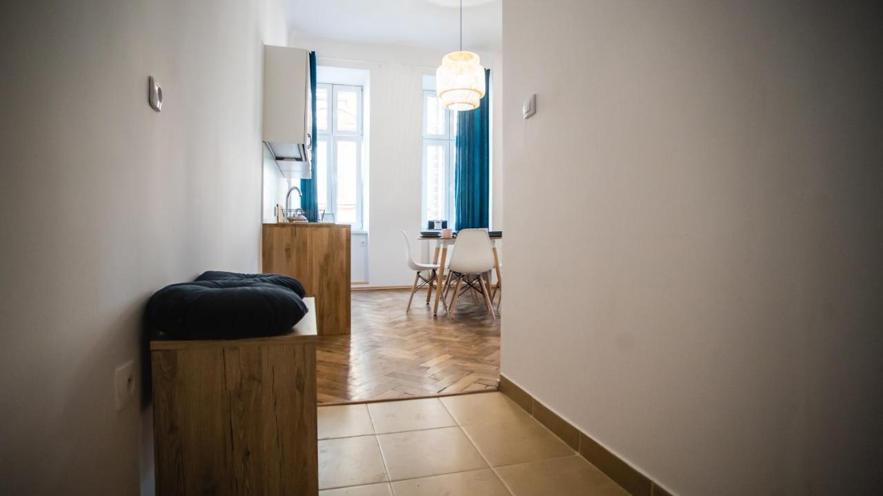 克拉科夫Apartament Meiselsa 3公寓 外观 照片
